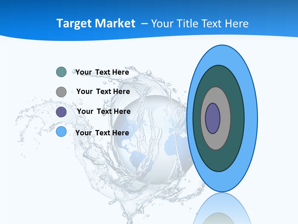 Meeting People Humorou PowerPoint Template