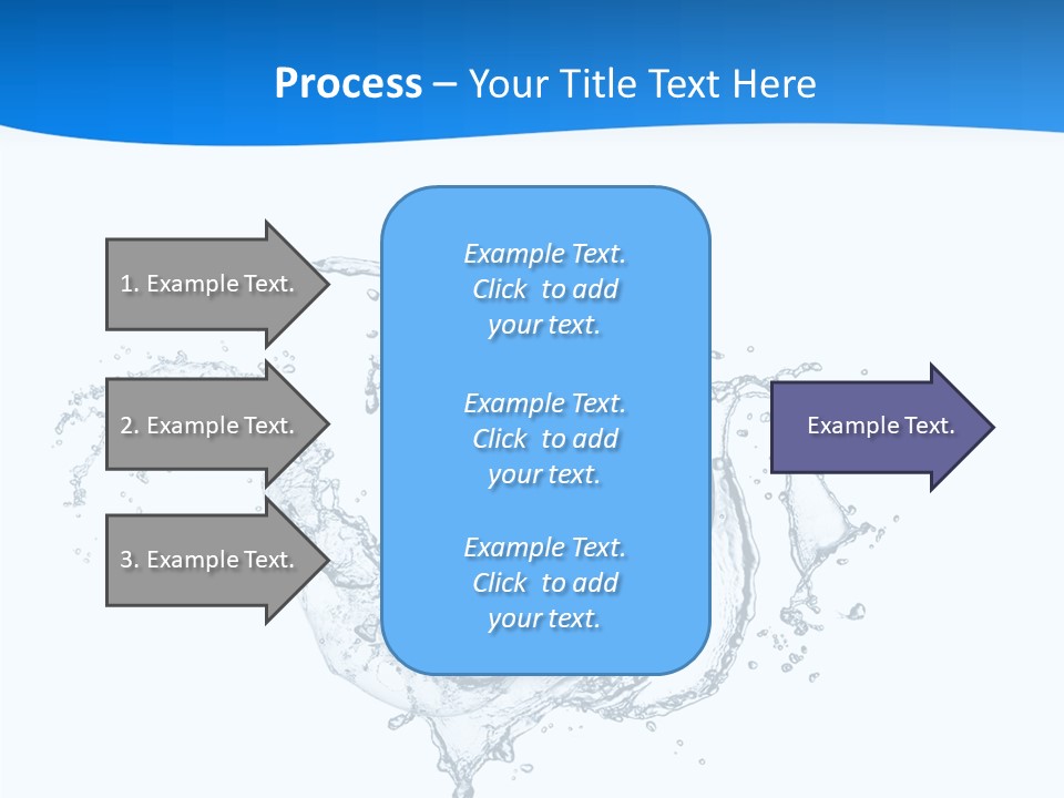 Meeting People Humorou PowerPoint Template