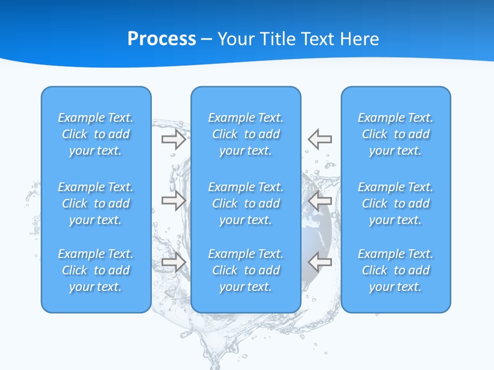 Meeting People Humorou PowerPoint Template