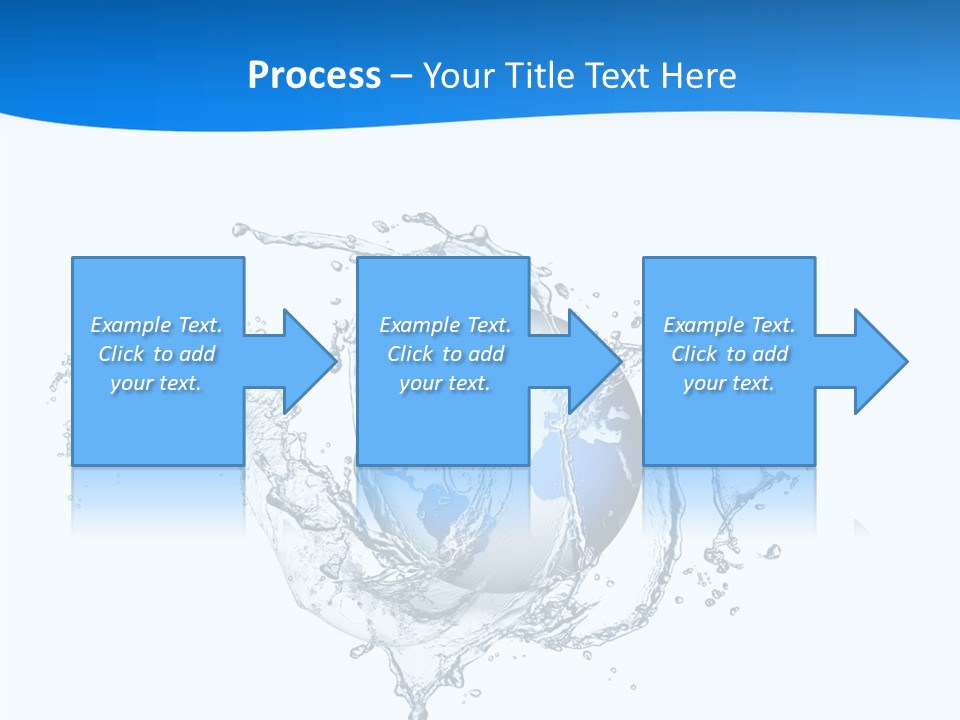 Meeting People Humorou PowerPoint Template