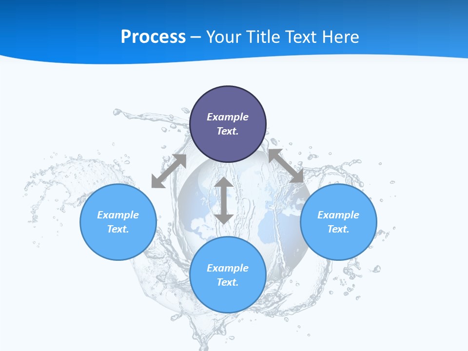 Meeting People Humorou PowerPoint Template