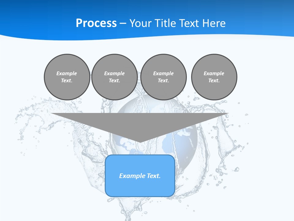 Meeting People Humorou PowerPoint Template