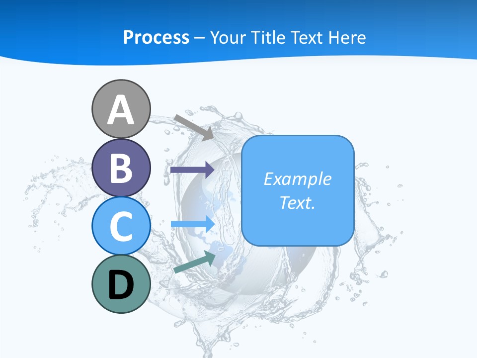 Meeting People Humorou PowerPoint Template