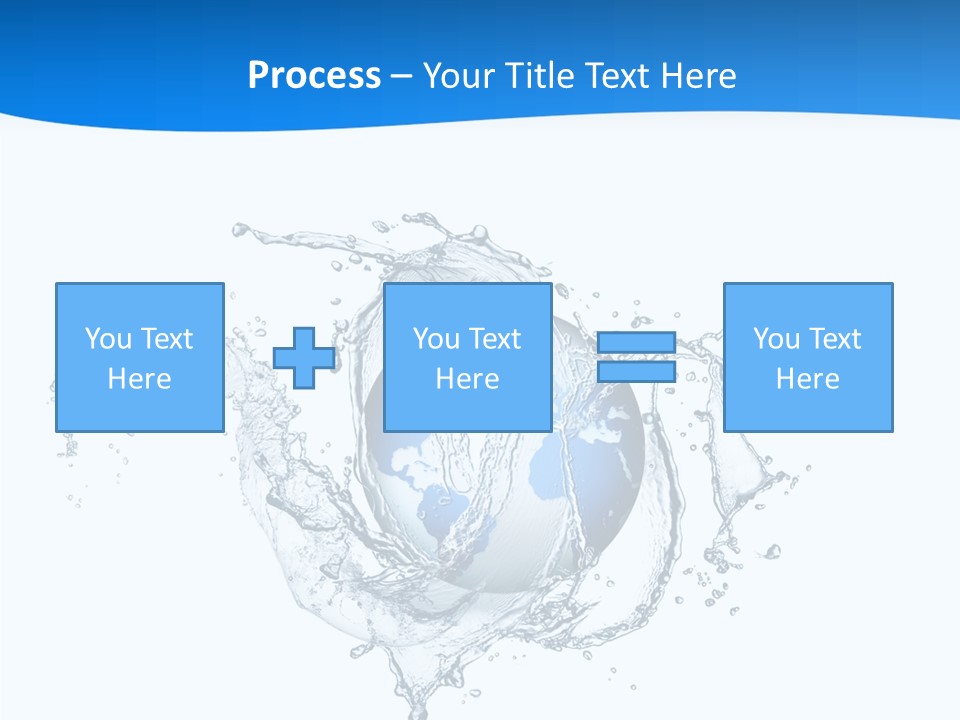 Meeting People Humorou PowerPoint Template