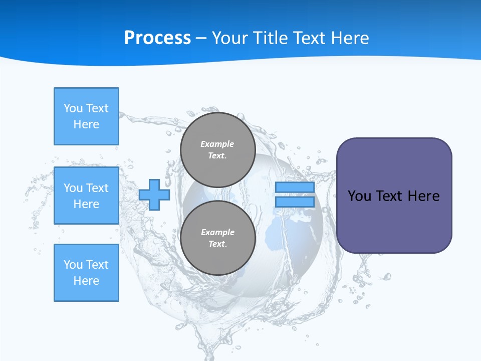 Meeting People Humorou PowerPoint Template