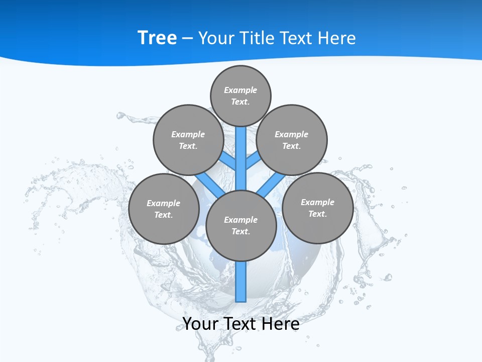 Meeting People Humorou PowerPoint Template