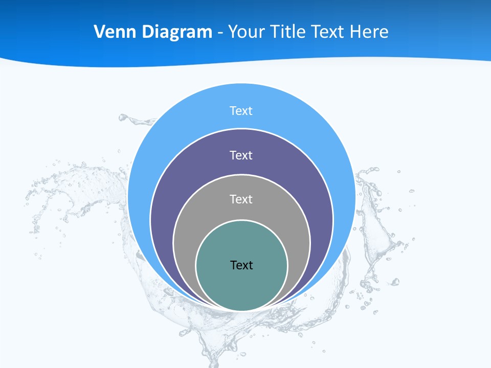 Meeting People Humorou PowerPoint Template