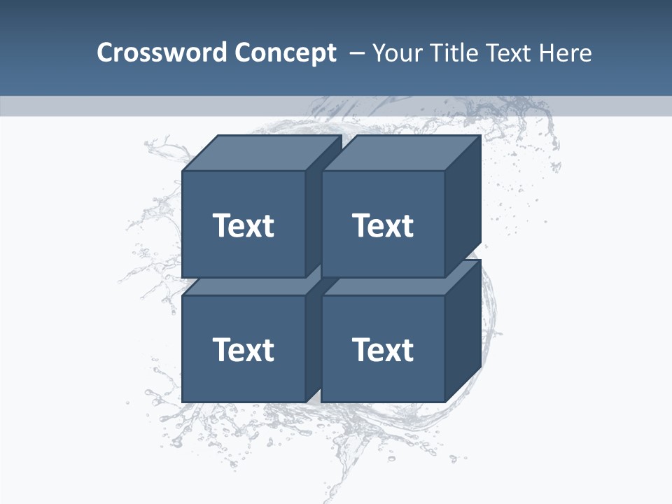 Conference Group Di Cu Ion PowerPoint Template