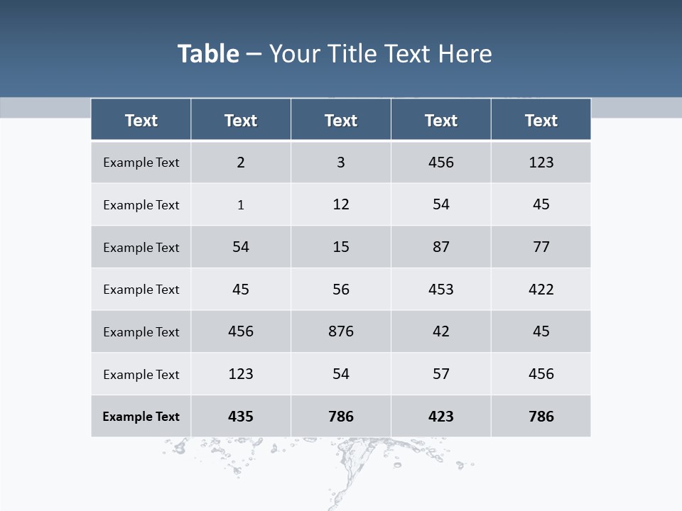 Conference Group Di Cu Ion PowerPoint Template