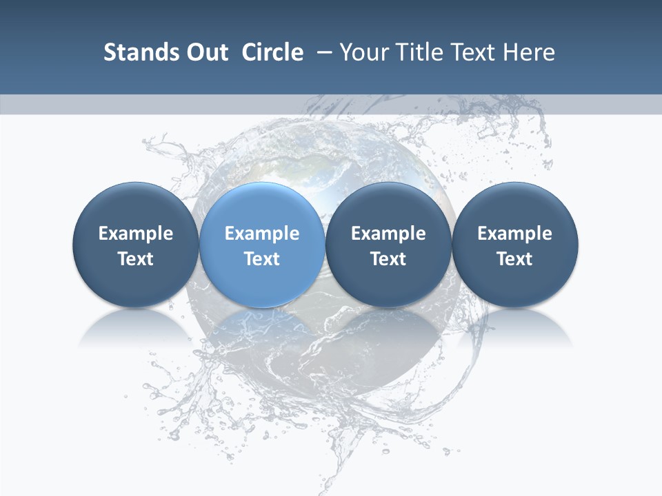 Conference Group Di Cu Ion PowerPoint Template