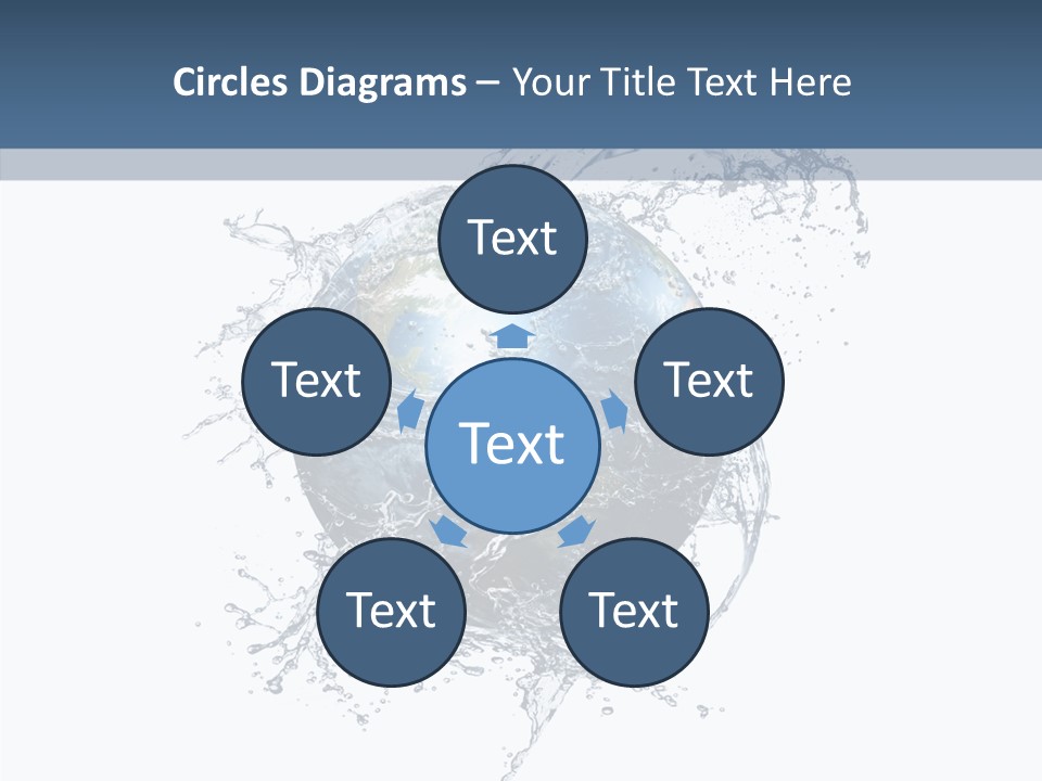 Conference Group Di Cu Ion PowerPoint Template