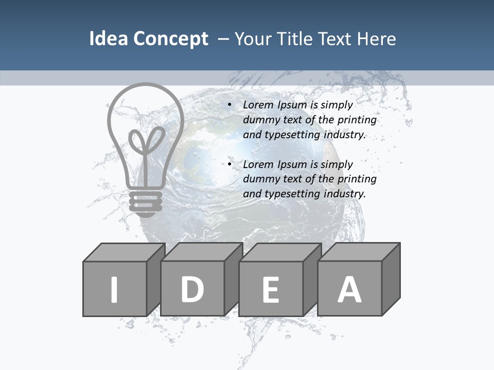 Conference Group Di Cu Ion PowerPoint Template