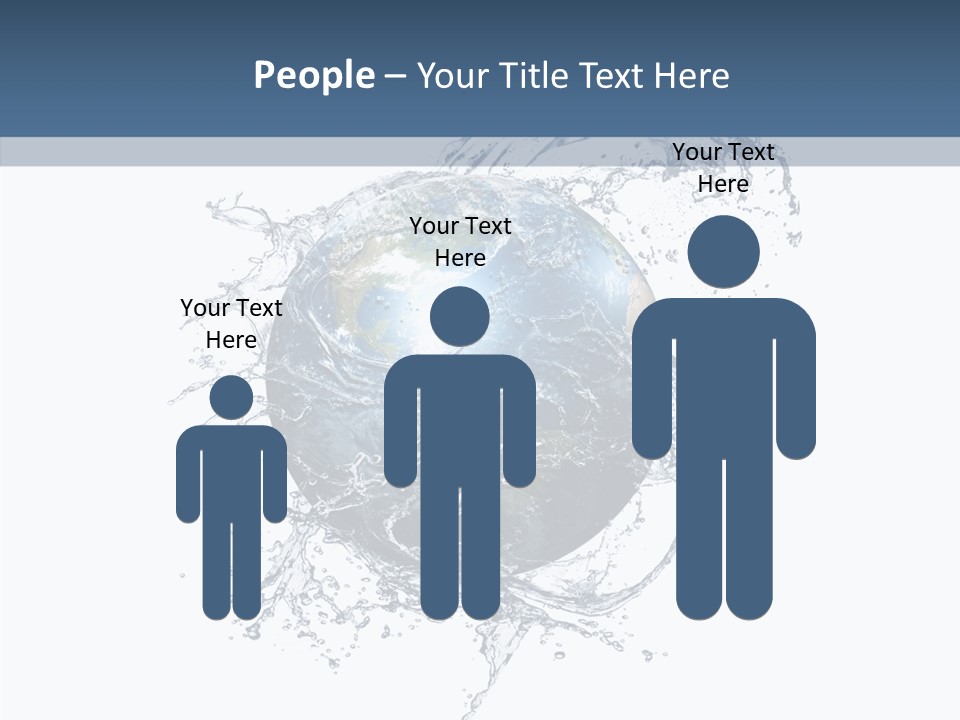 Conference Group Di Cu Ion PowerPoint Template