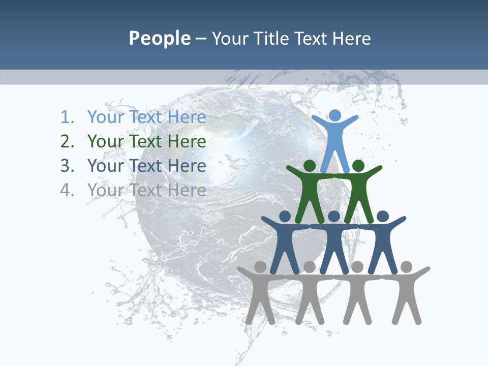 Conference Group Di Cu Ion PowerPoint Template