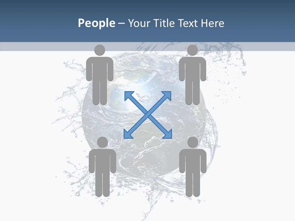 Conference Group Di Cu Ion PowerPoint Template