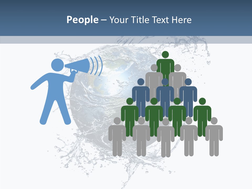 Conference Group Di Cu Ion PowerPoint Template