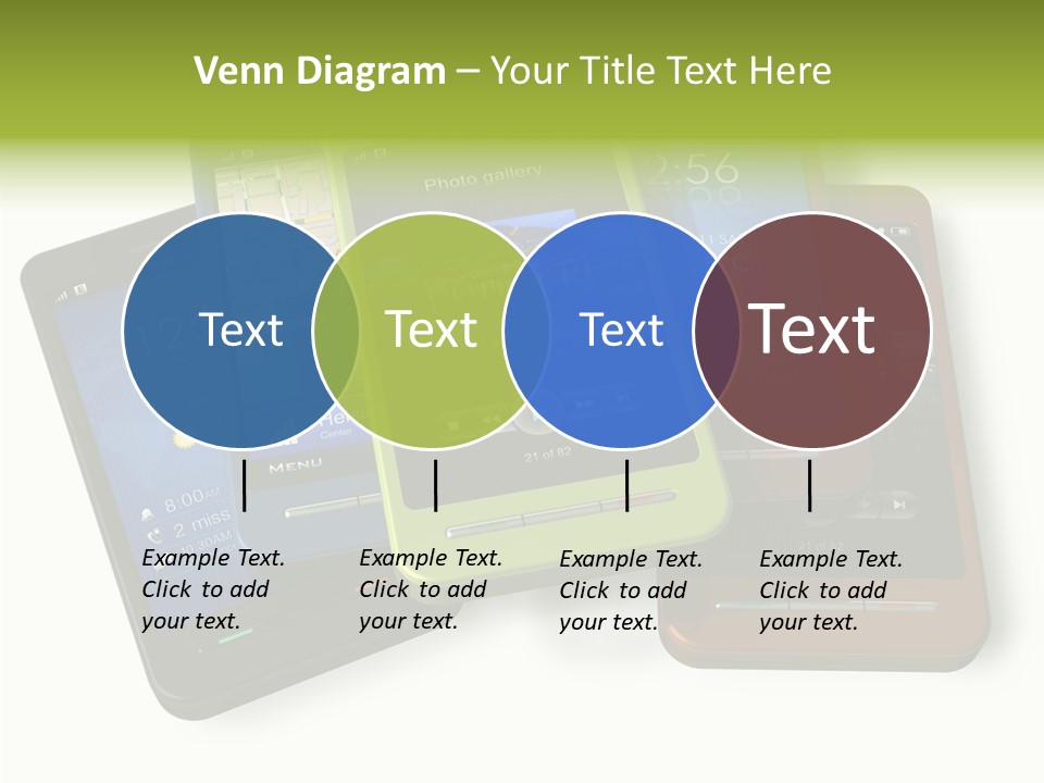 Cellular Sms Navigator PowerPoint Template