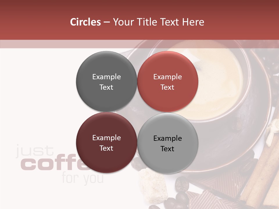 Roasted Seasoning Sugar PowerPoint Template