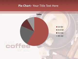 Roasted Seasoning Sugar PowerPoint Template