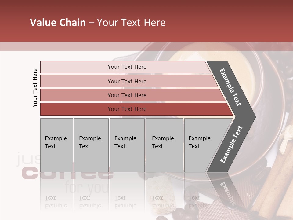 Roasted Seasoning Sugar PowerPoint Template