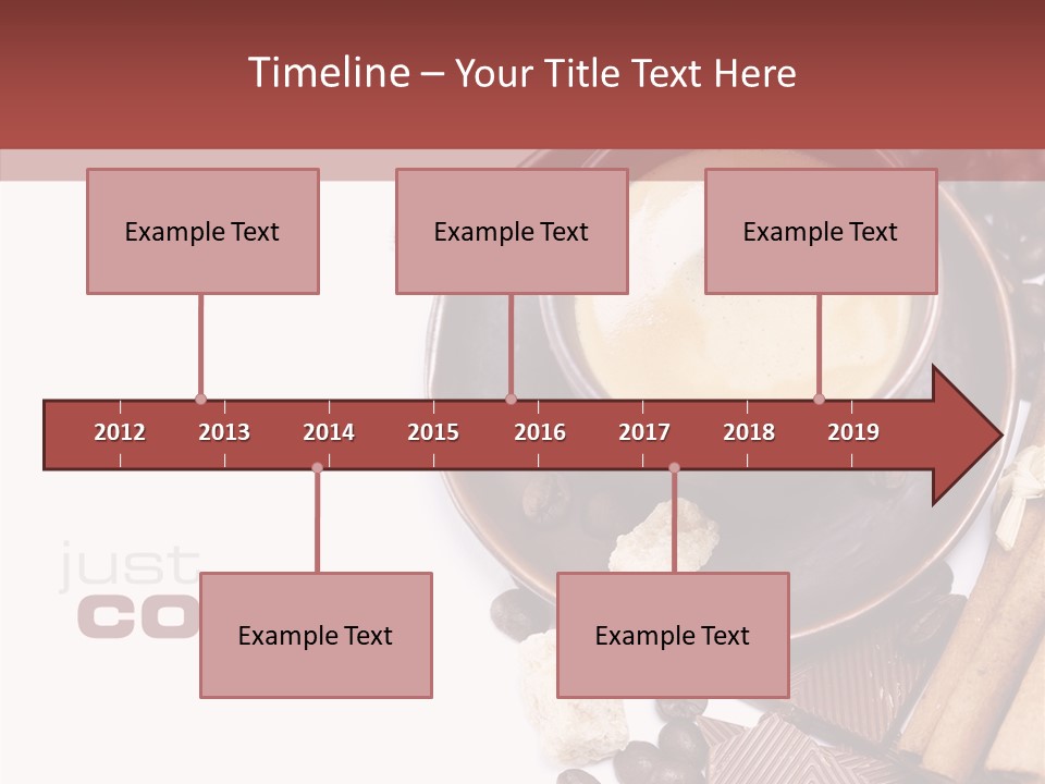 Roasted Seasoning Sugar PowerPoint Template