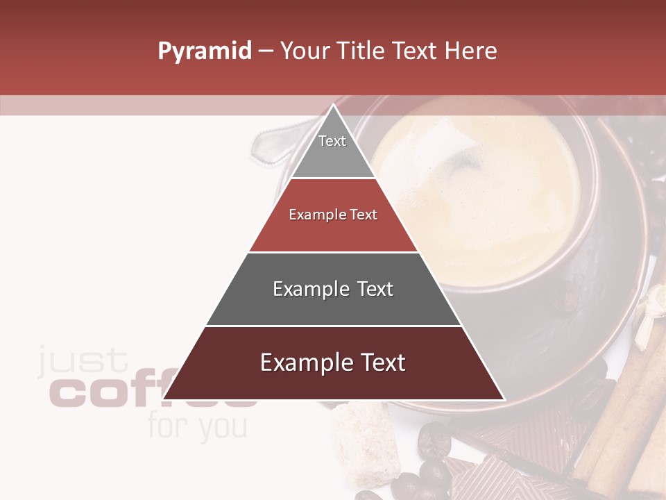 Roasted Seasoning Sugar PowerPoint Template