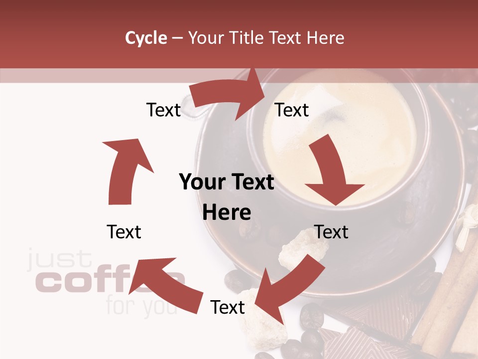 Roasted Seasoning Sugar PowerPoint Template