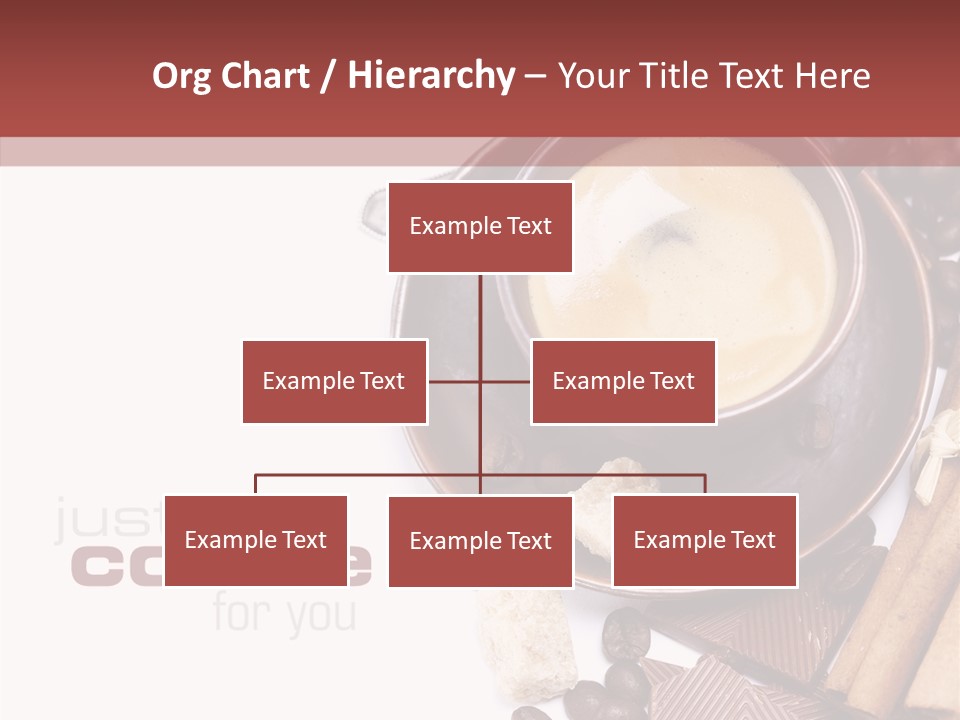 Roasted Seasoning Sugar PowerPoint Template