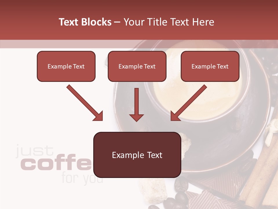 Roasted Seasoning Sugar PowerPoint Template
