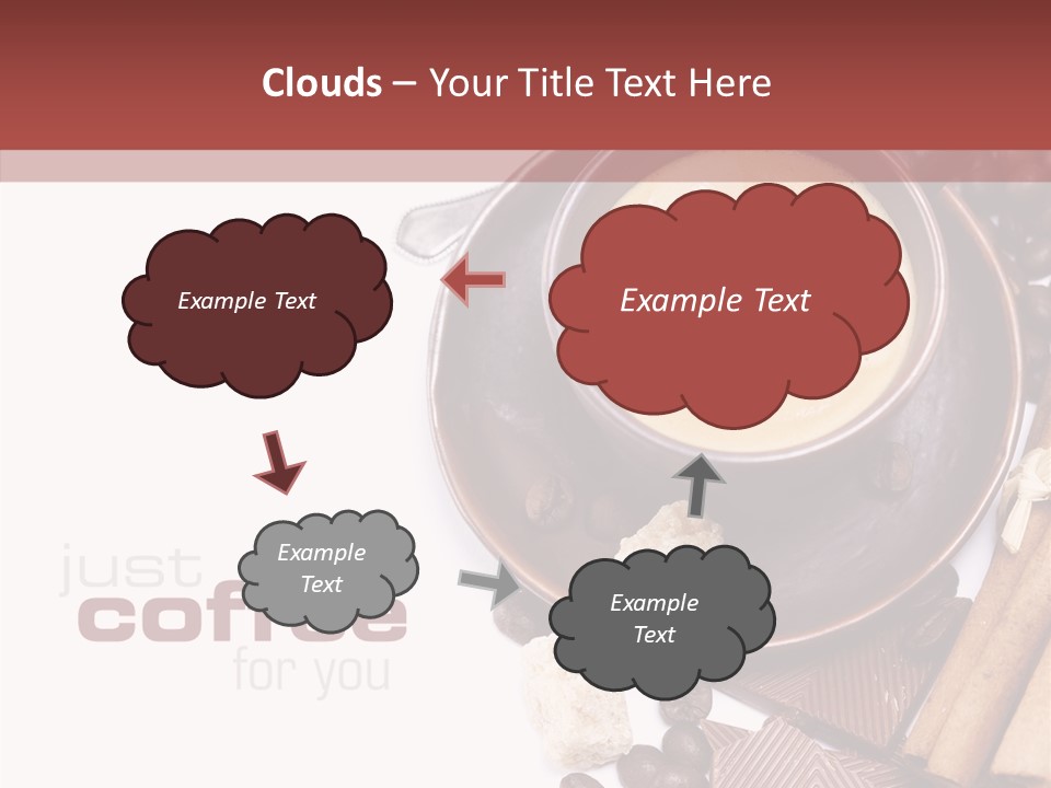 Roasted Seasoning Sugar PowerPoint Template