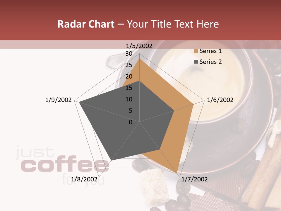 Roasted Seasoning Sugar PowerPoint Template