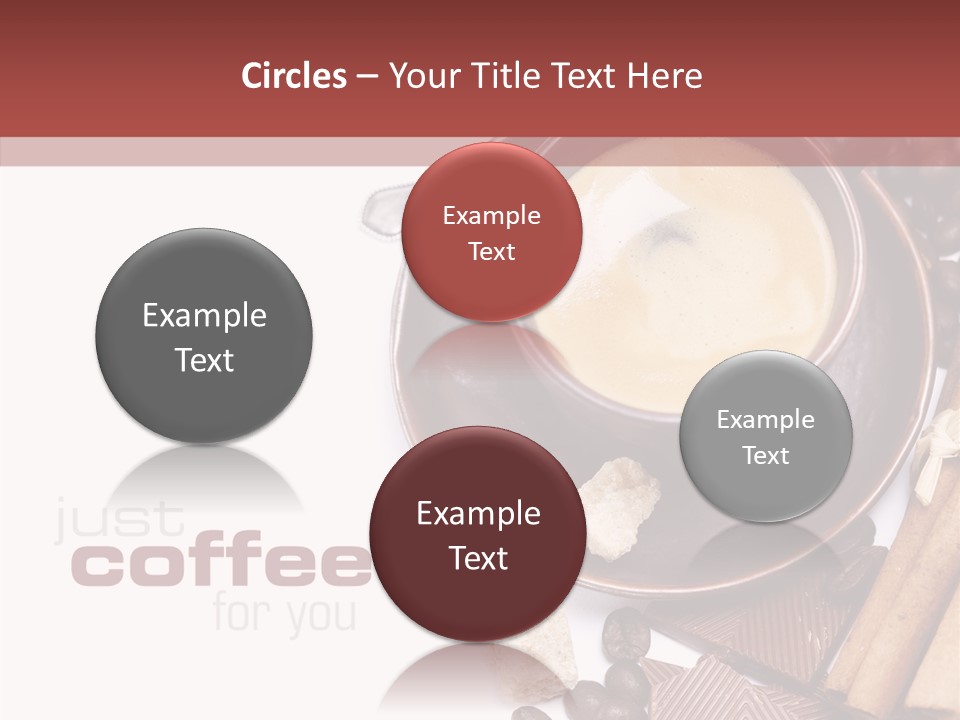 Roasted Seasoning Sugar PowerPoint Template