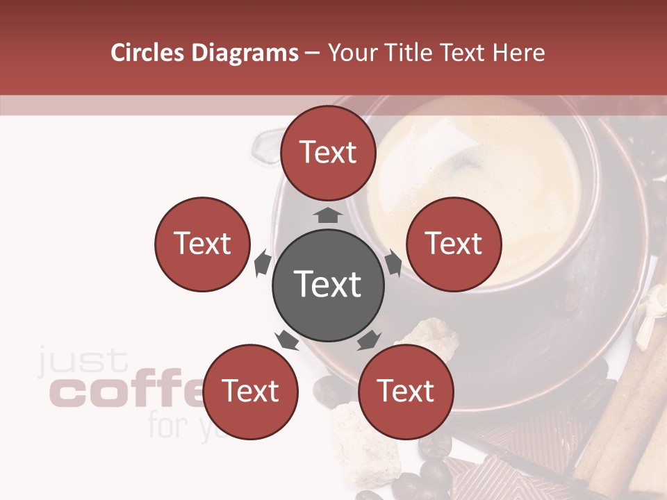 Roasted Seasoning Sugar PowerPoint Template