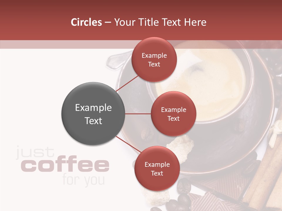 Roasted Seasoning Sugar PowerPoint Template