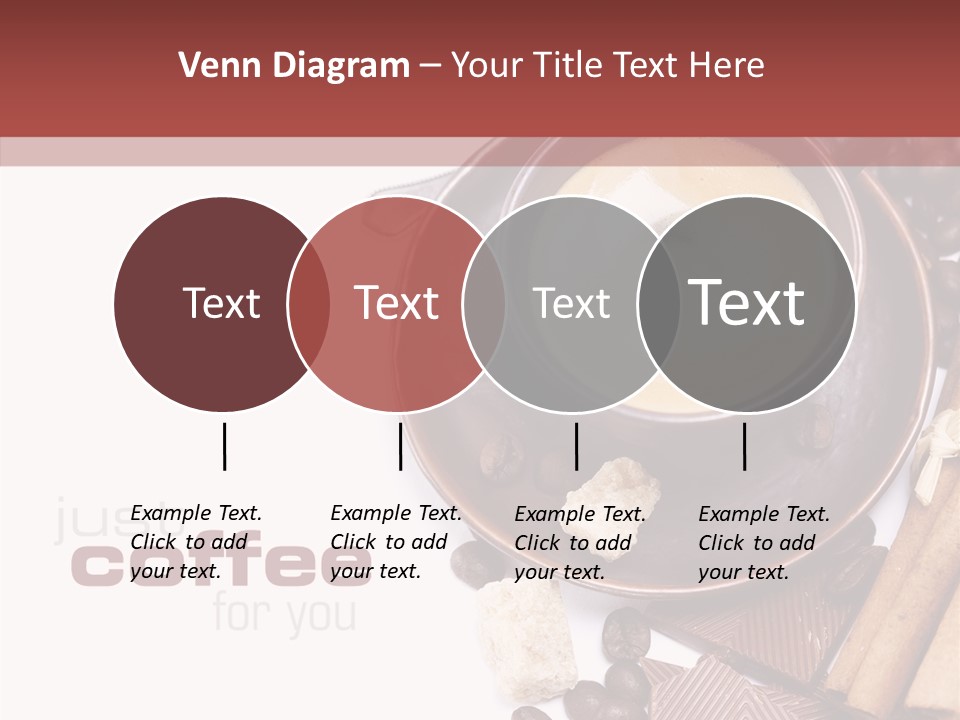 Roasted Seasoning Sugar PowerPoint Template