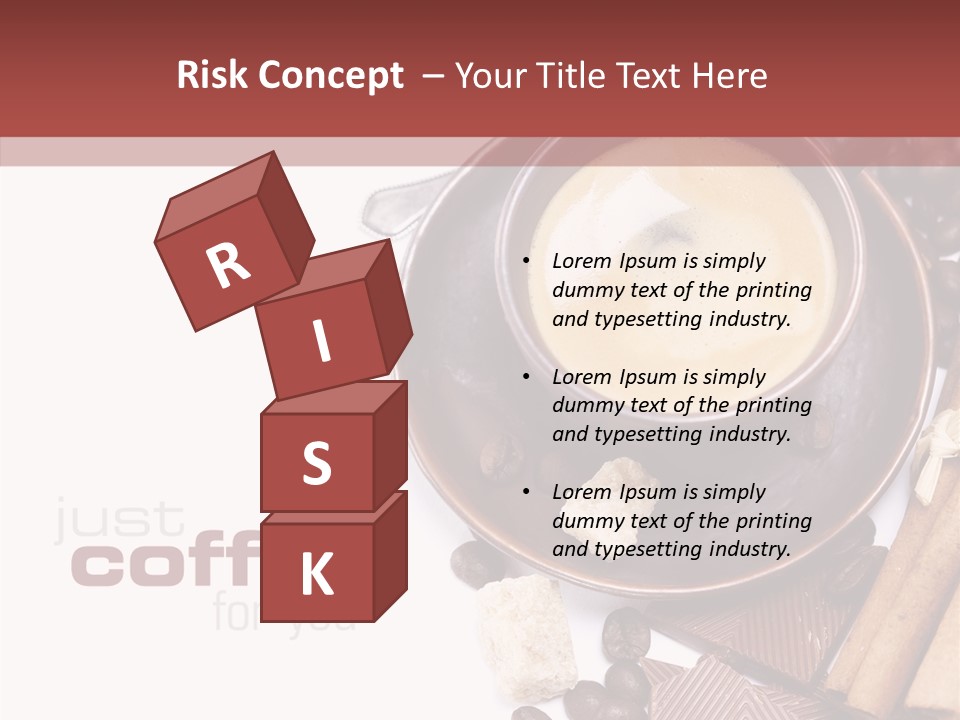 Roasted Seasoning Sugar PowerPoint Template