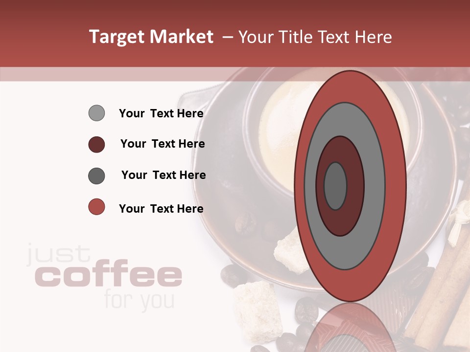 Roasted Seasoning Sugar PowerPoint Template