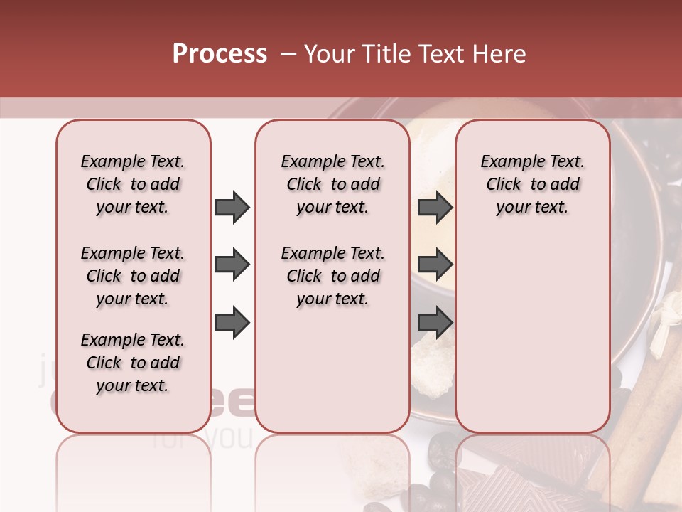 Roasted Seasoning Sugar PowerPoint Template