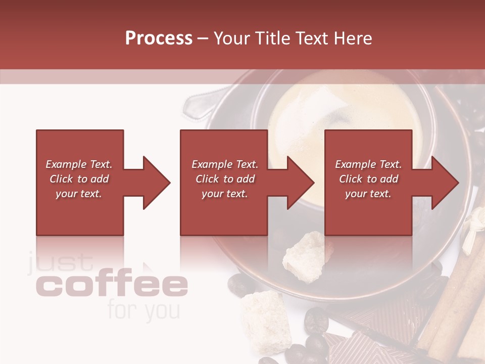 Roasted Seasoning Sugar PowerPoint Template