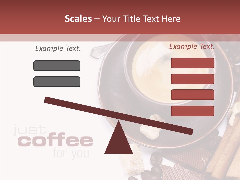 Roasted Seasoning Sugar PowerPoint Template