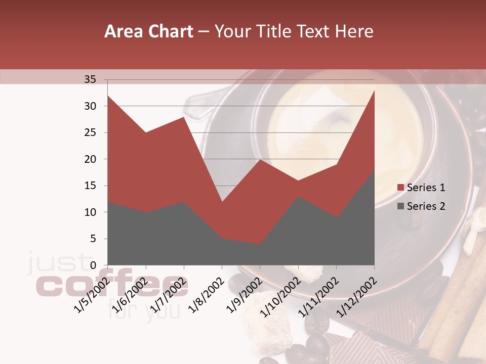 Roasted Seasoning Sugar PowerPoint Template