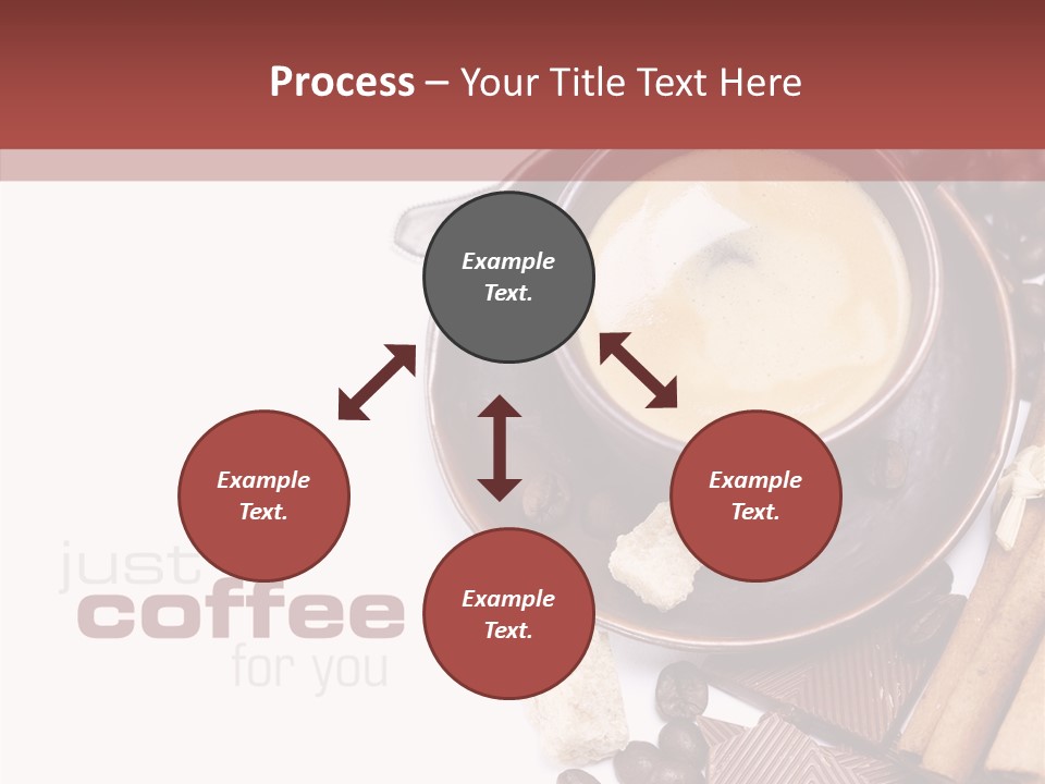Roasted Seasoning Sugar PowerPoint Template