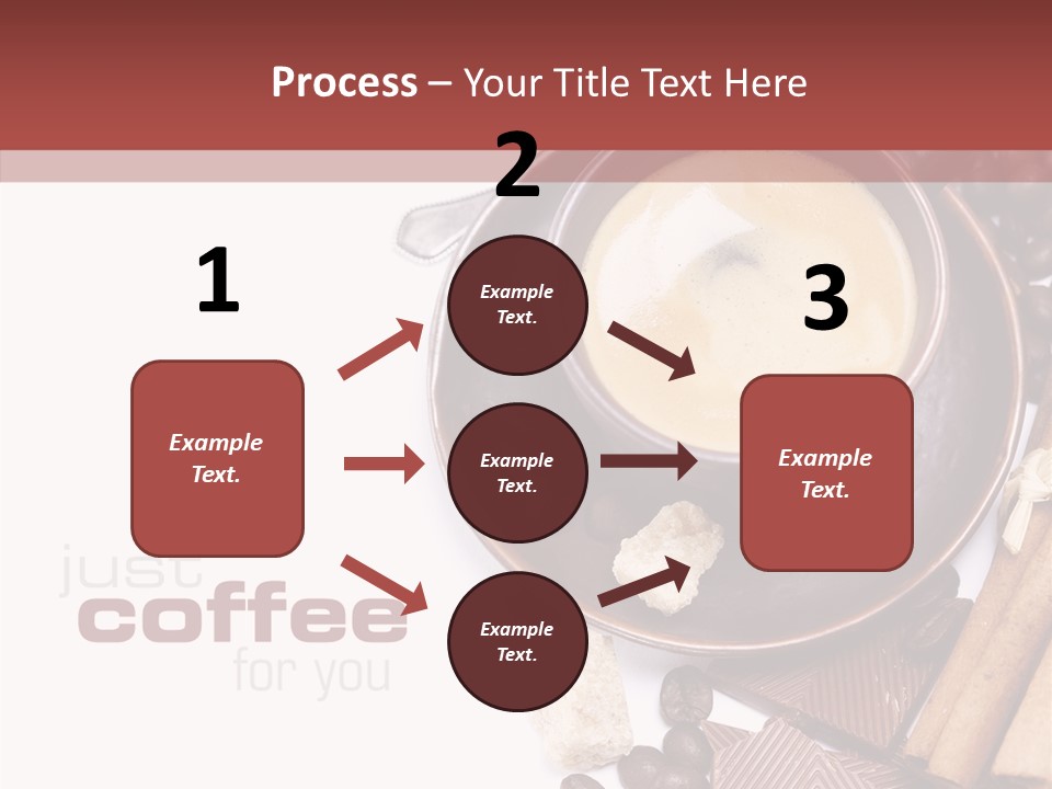 Roasted Seasoning Sugar PowerPoint Template