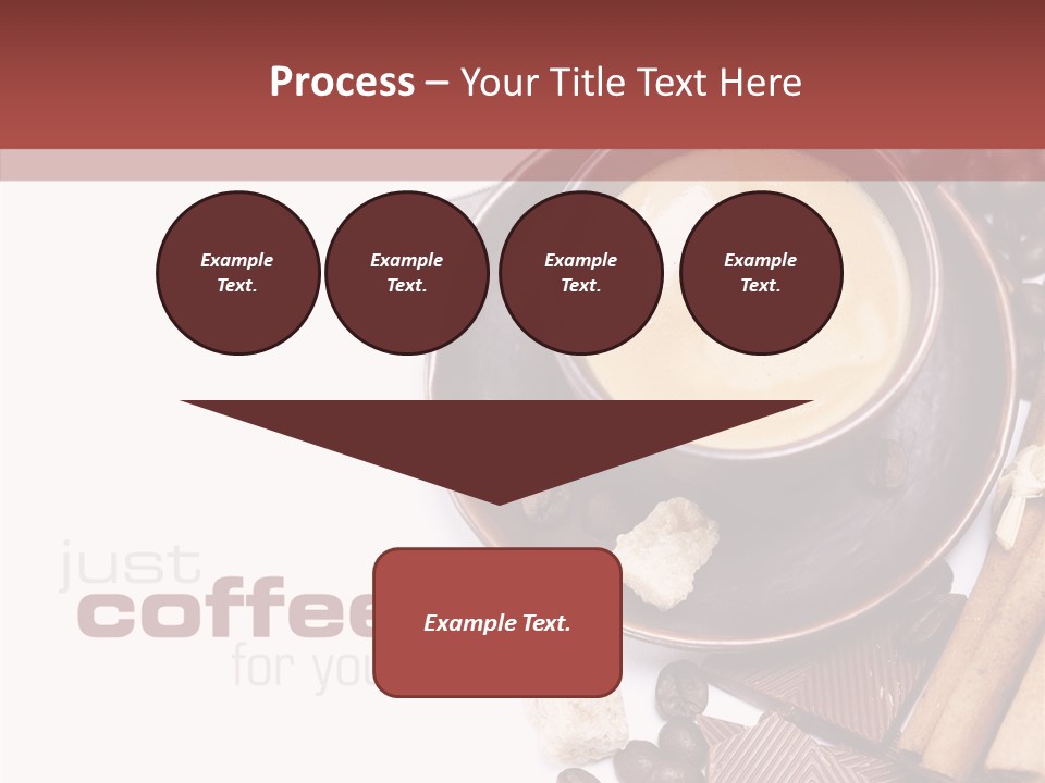 Roasted Seasoning Sugar PowerPoint Template