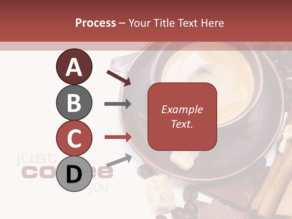 Roasted Seasoning Sugar PowerPoint Template