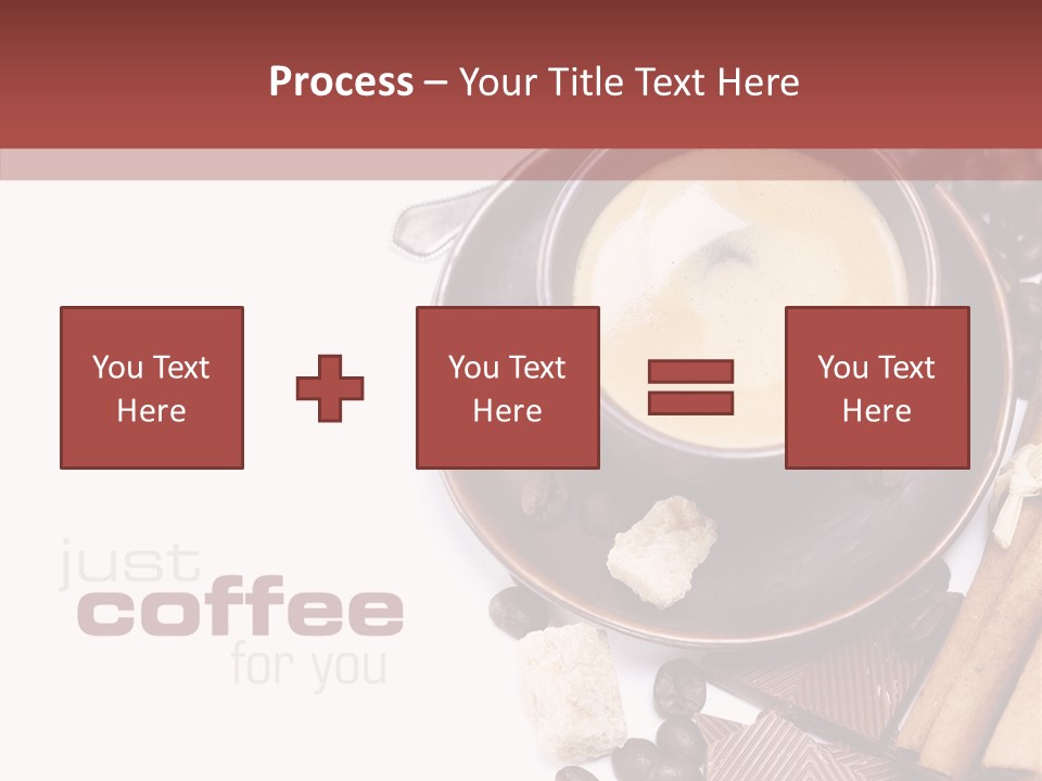 Roasted Seasoning Sugar PowerPoint Template