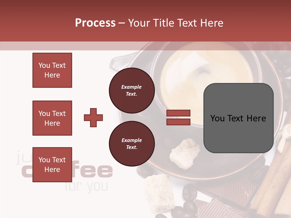 Roasted Seasoning Sugar PowerPoint Template