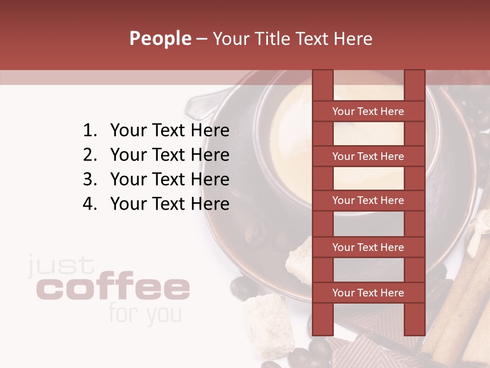 Roasted Seasoning Sugar PowerPoint Template