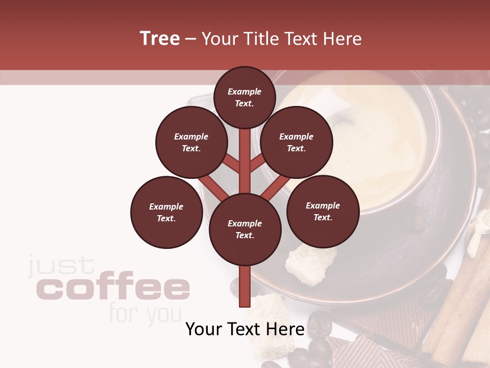 Roasted Seasoning Sugar PowerPoint Template