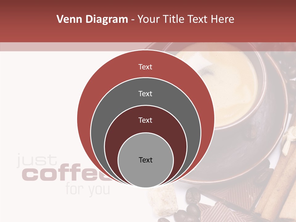 Roasted Seasoning Sugar PowerPoint Template